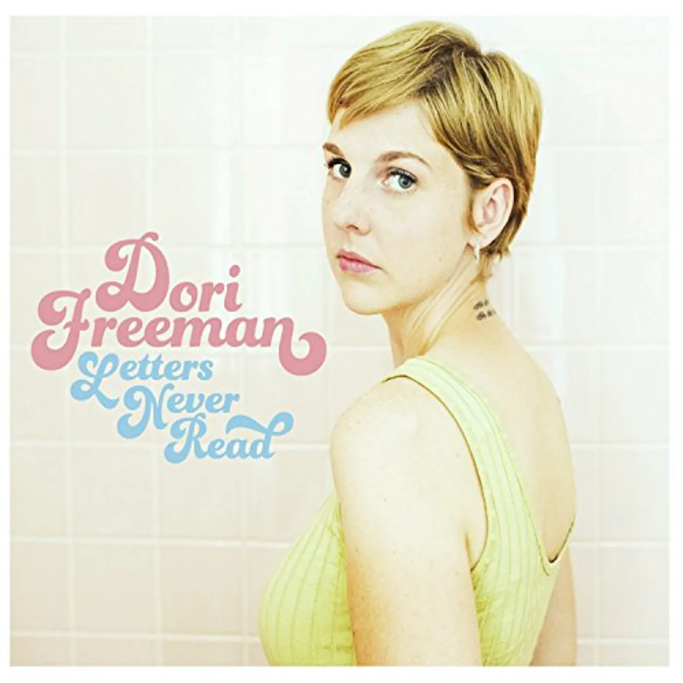 Dori Freeman LETTERS NEVER READ CD