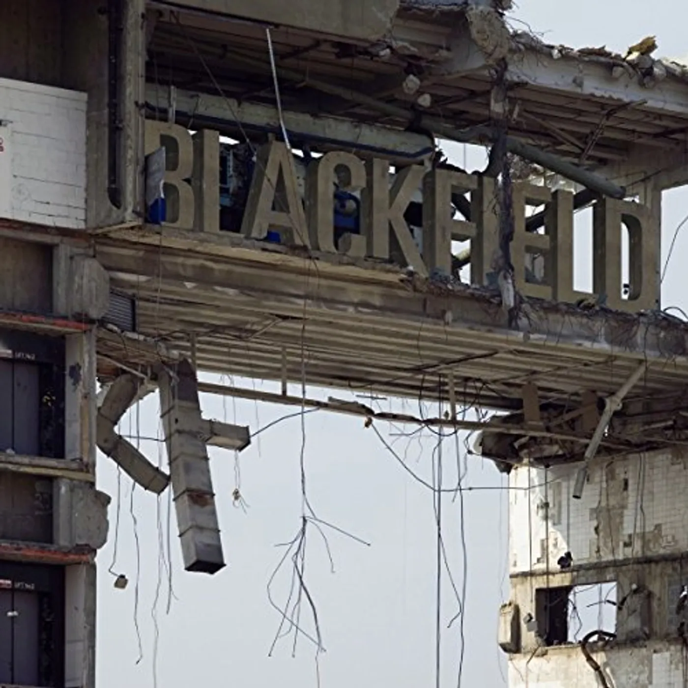 BLACKFIELD II CD