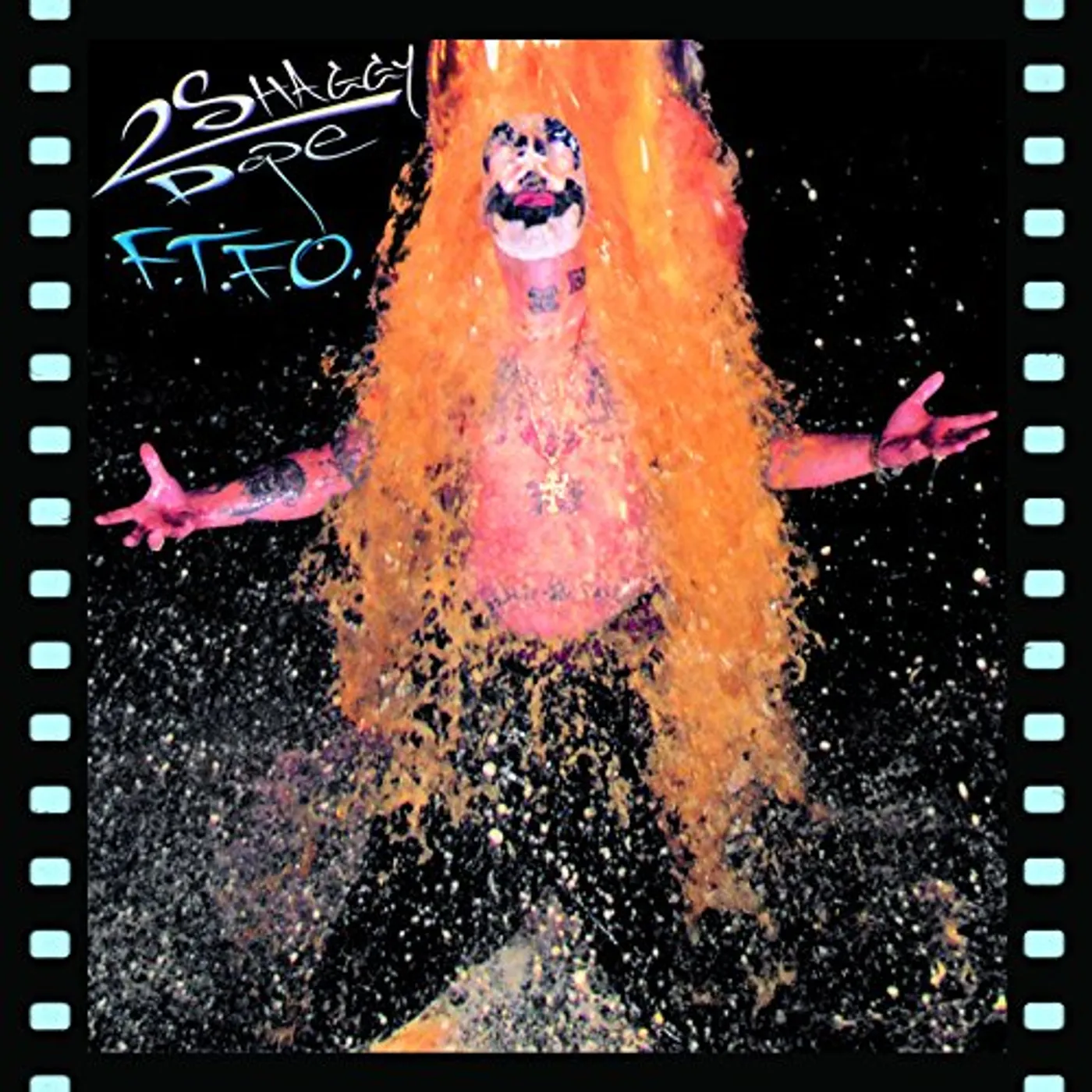 Shaggy 2 Dope FTFOMF Vinyl Record