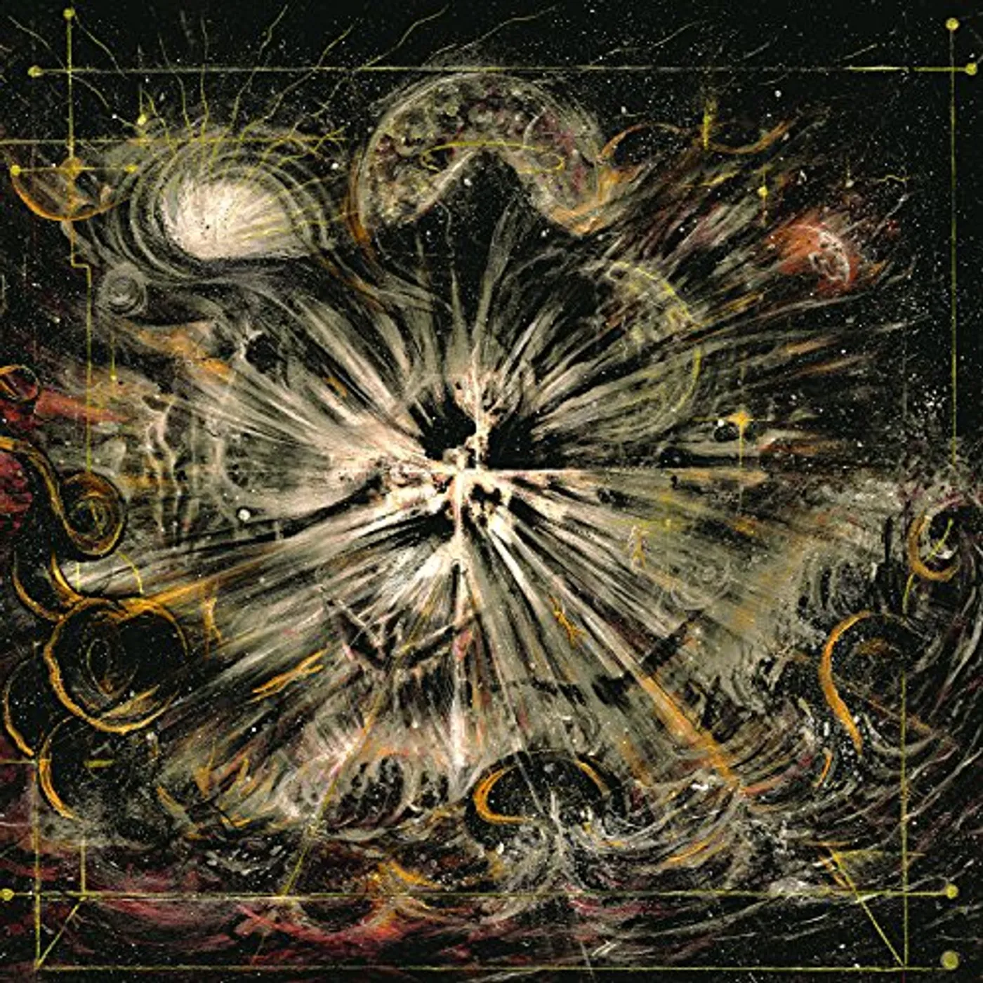 Wormwood MOONCURSE CD