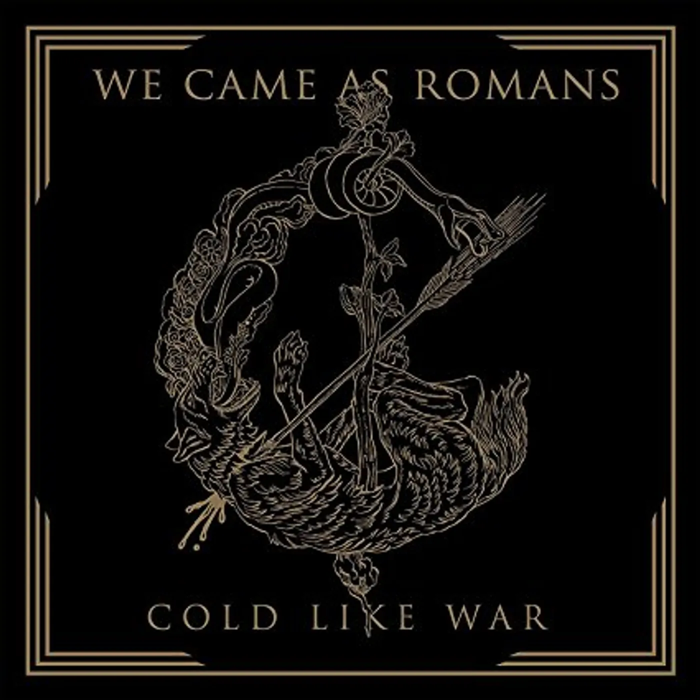 We Came As Romans COLD LIKE WAR CD