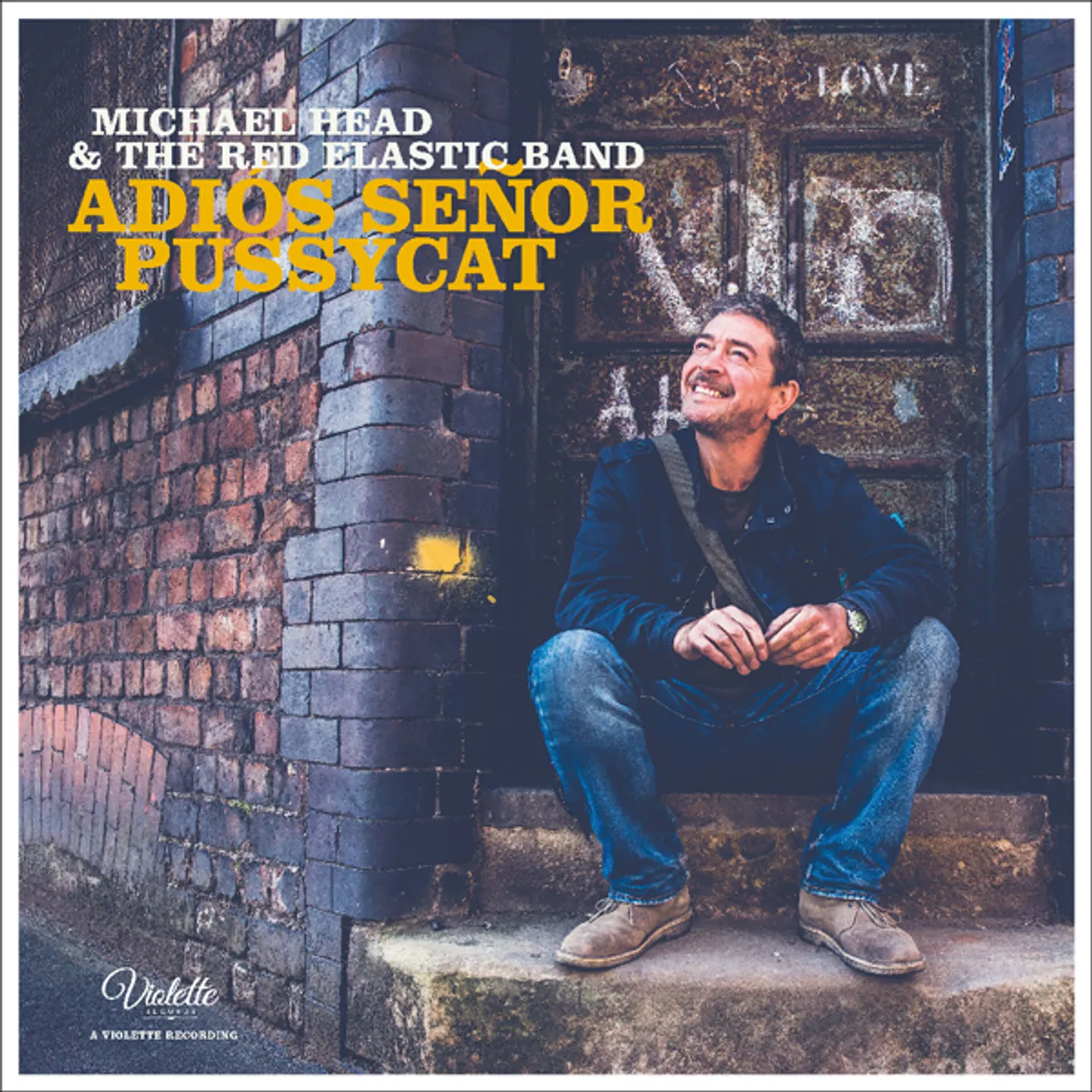 Michael Head & The Red Elastic Band ADIOS SENOR PUSSYCAT CD