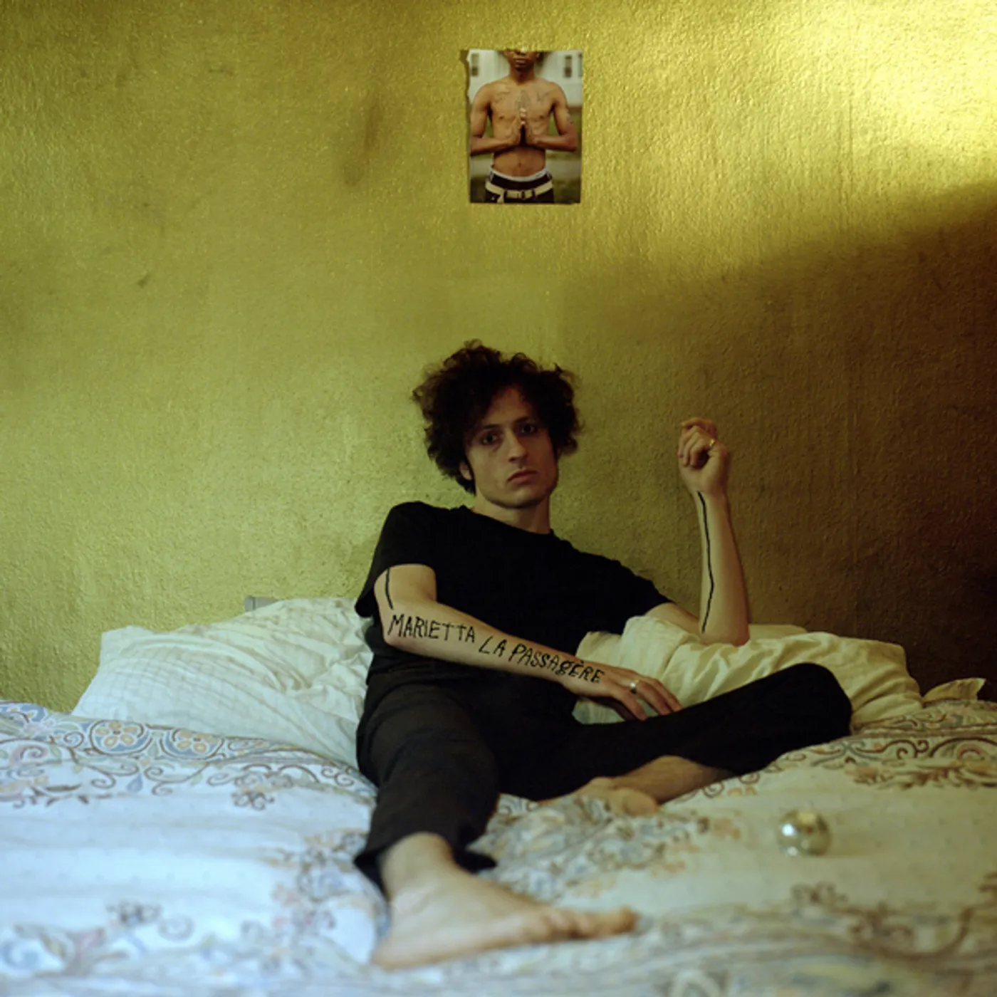 Marietta LA PASSAGERE CD