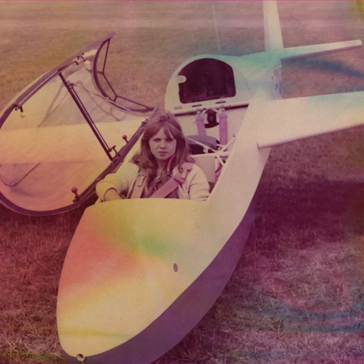 Petit Fantôme Un mouvement pour le vent Vinyl Record