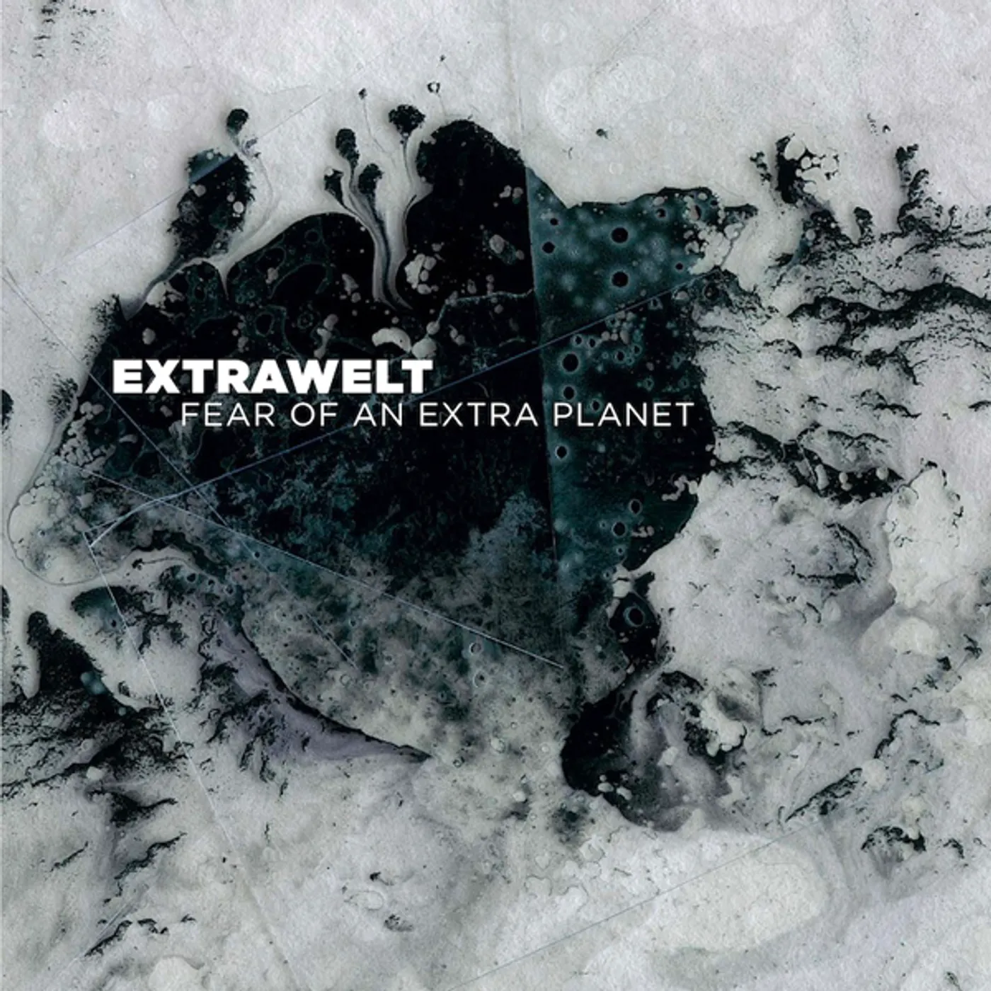 Extrawelt FEAR OF AN EXTRA PLANET CD