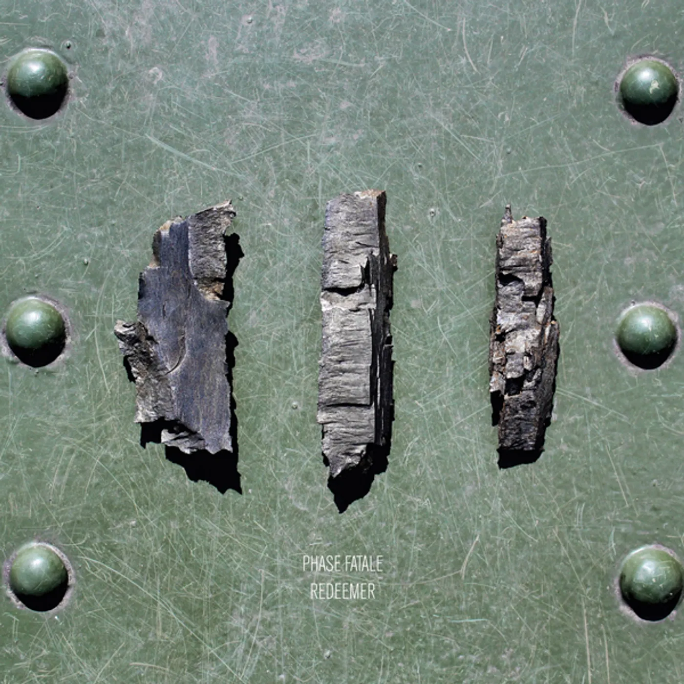 Phase Fatale REDEEMER CD