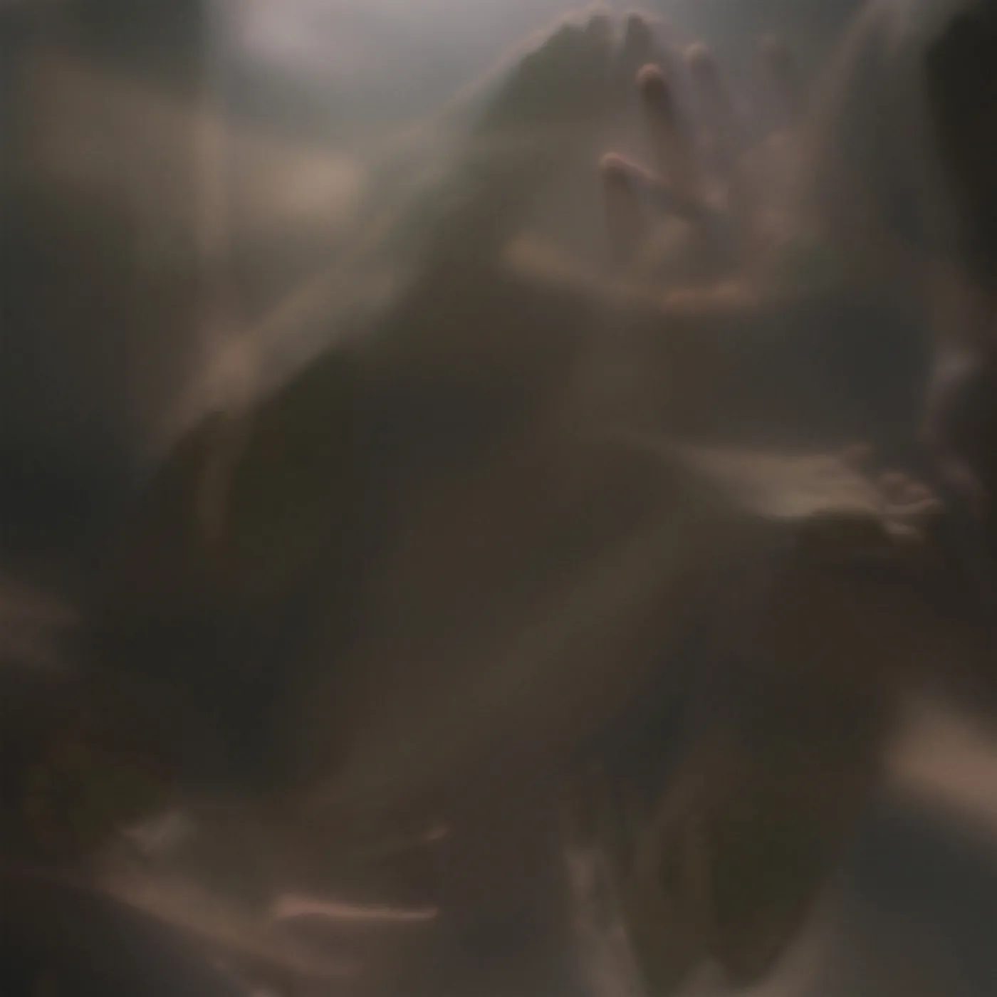 Aparde Glass Vinyl Record