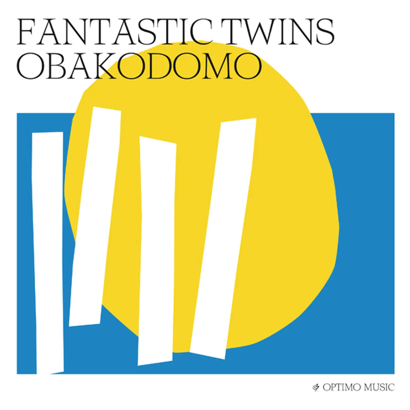 Fantastic Twins Obakodomo Vinyl Record