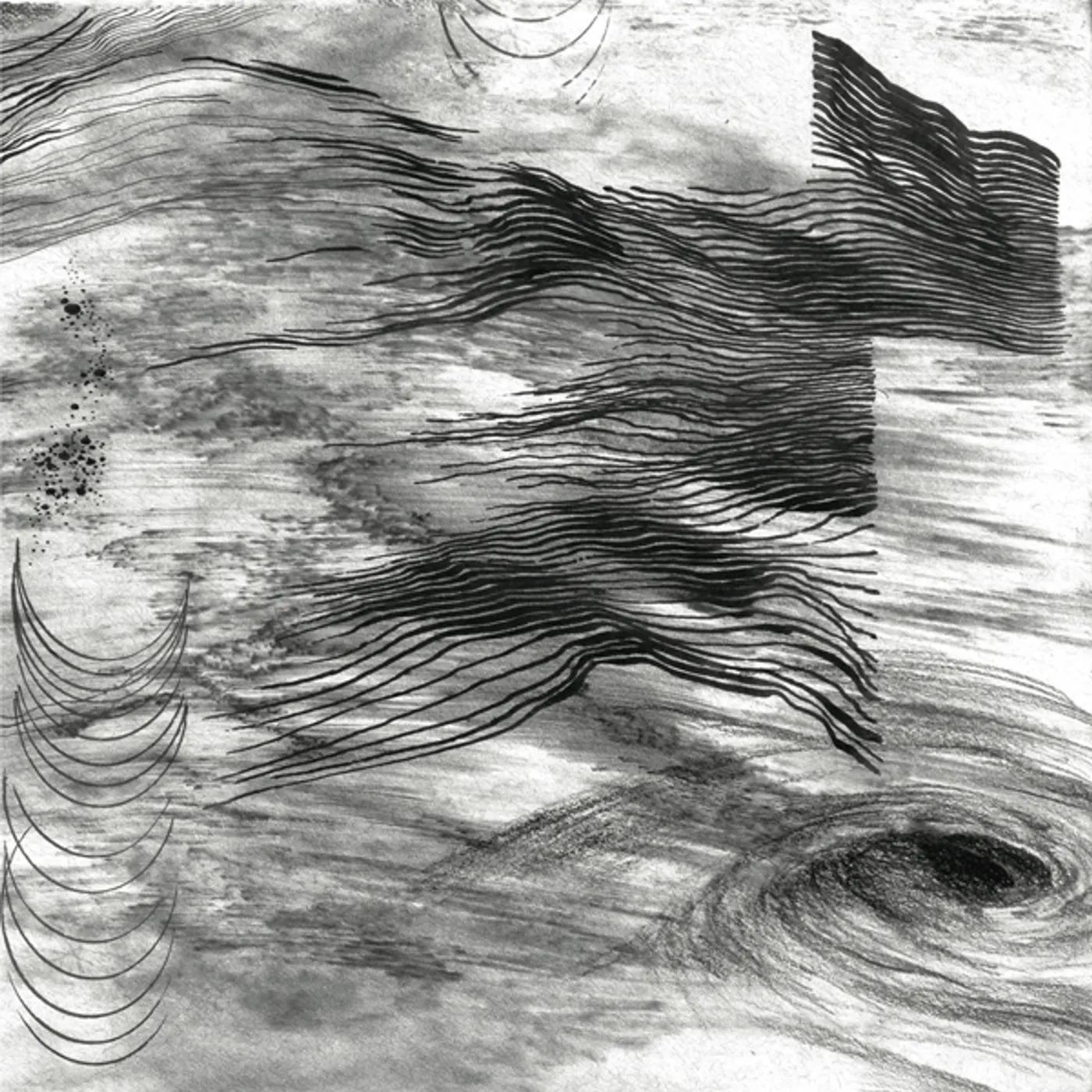 K-Lone IN THE DUST Vinyl Record