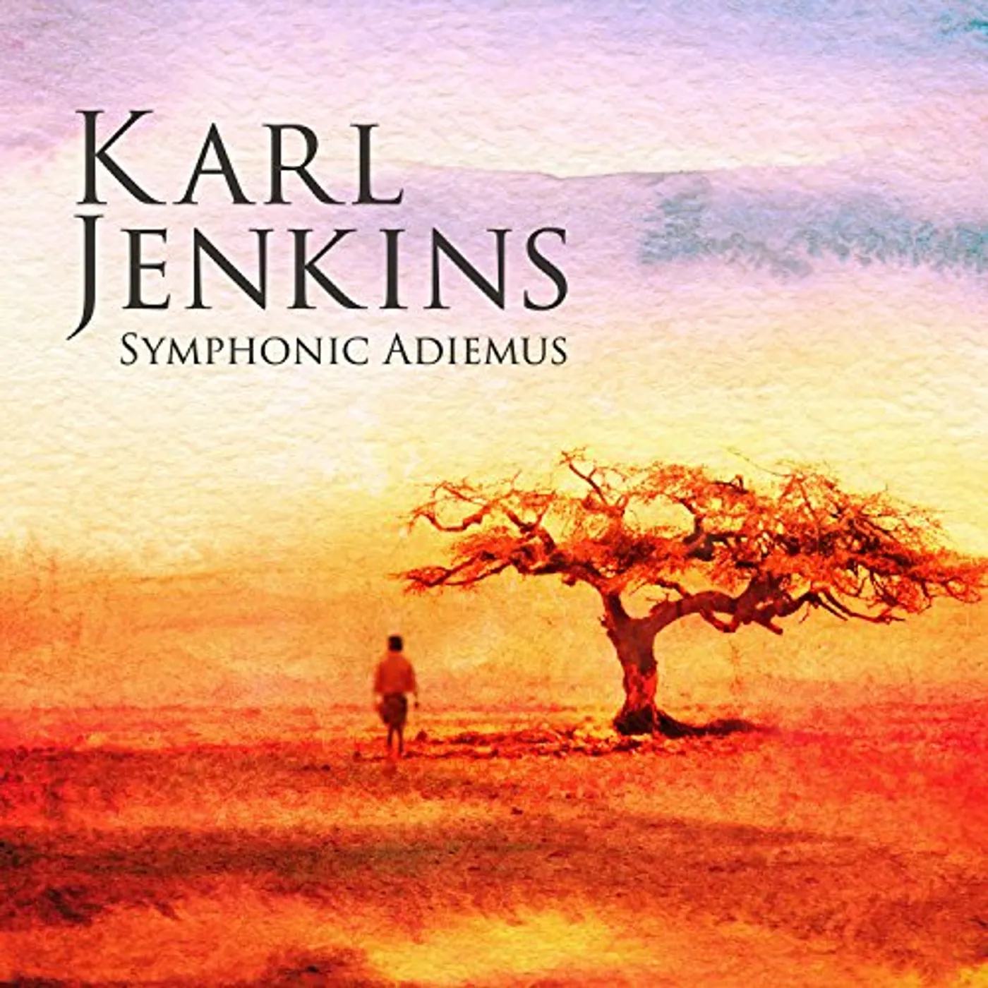 Karl Jenkins SYMPHONIC ADIEMUS CD