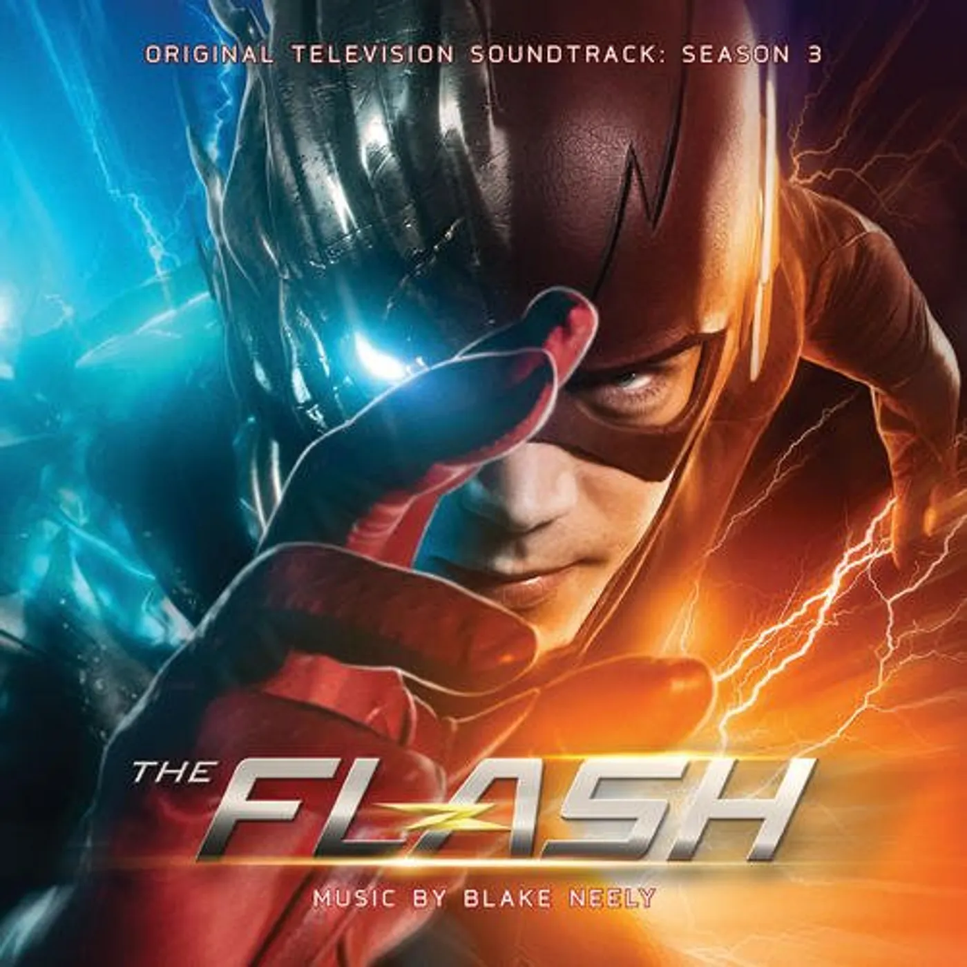 Blake Neely FLASH - SEASON 3: LIMITED EDITION (SCORE) CD