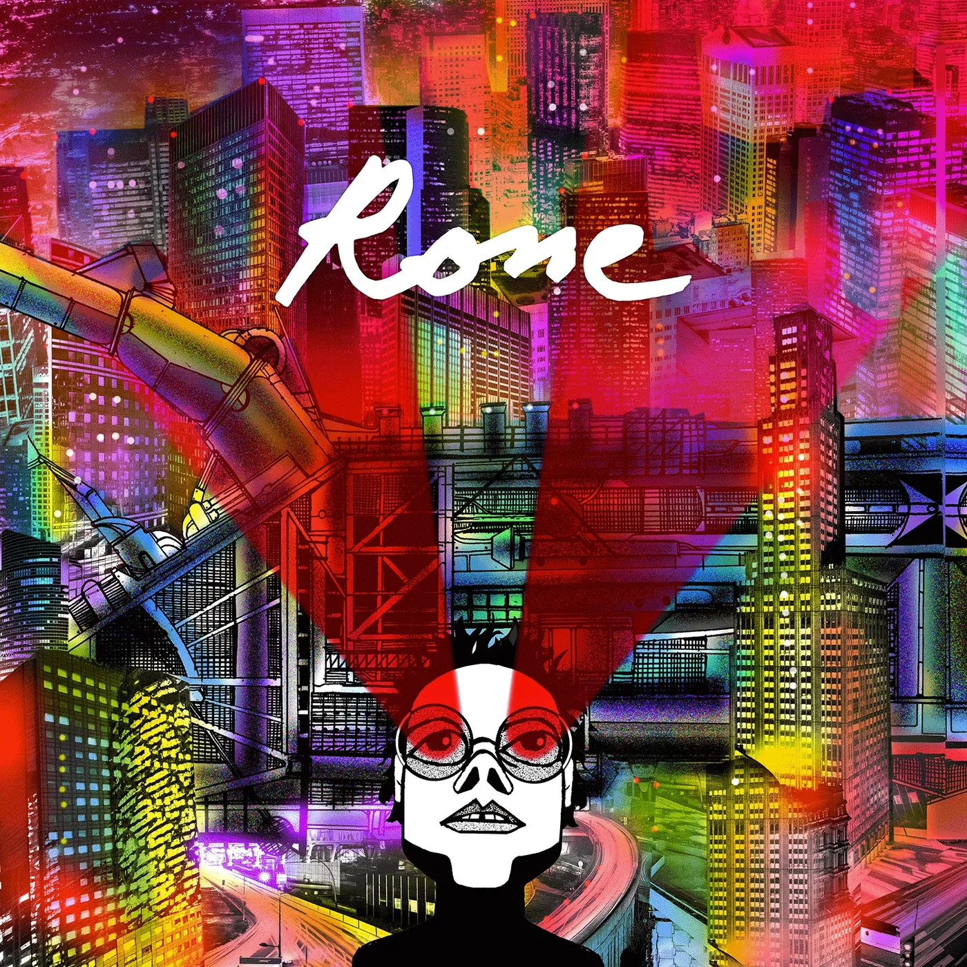 Rone MIRAPOLIS CD