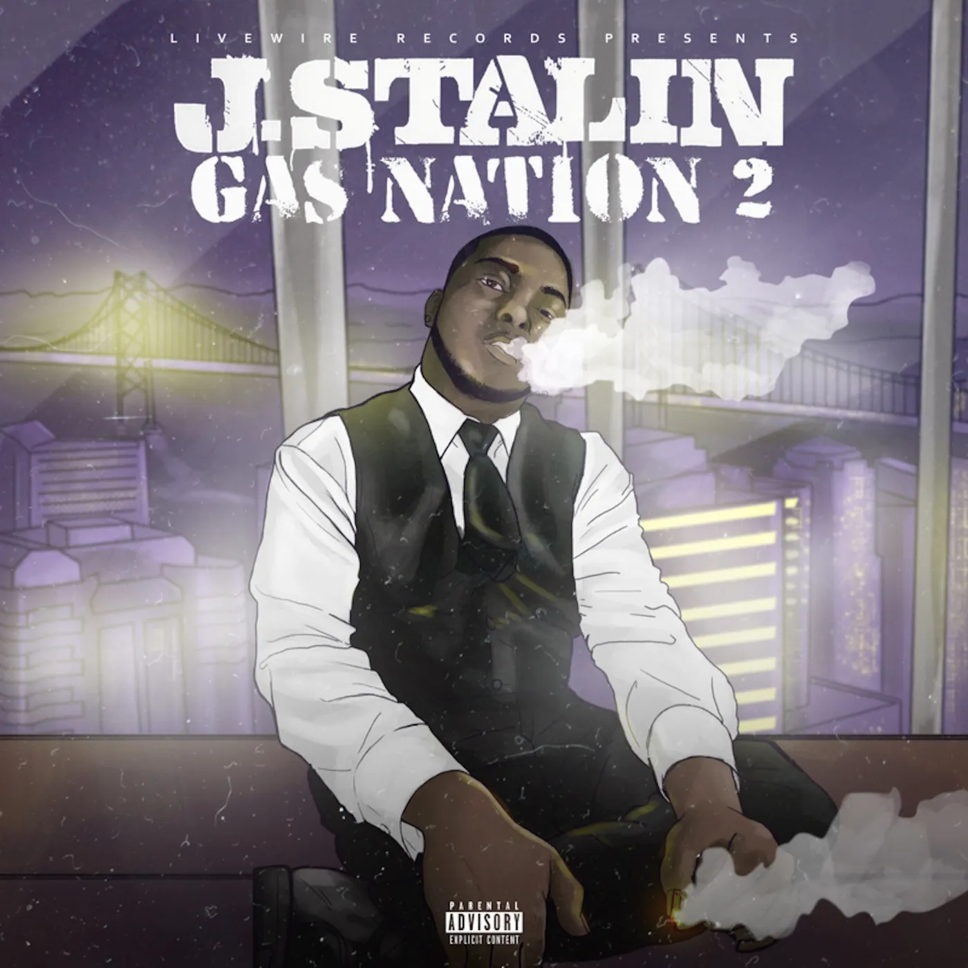 J. Stalin GAS NATION 2 CD