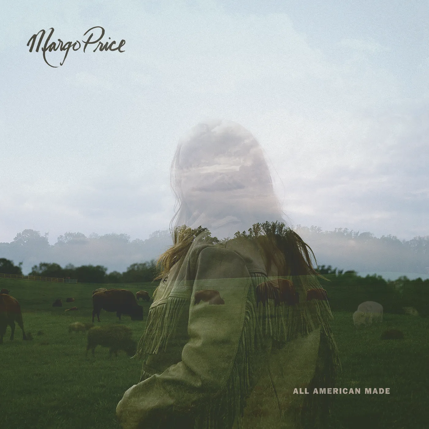 Margo Price All American Made Vinyl Record