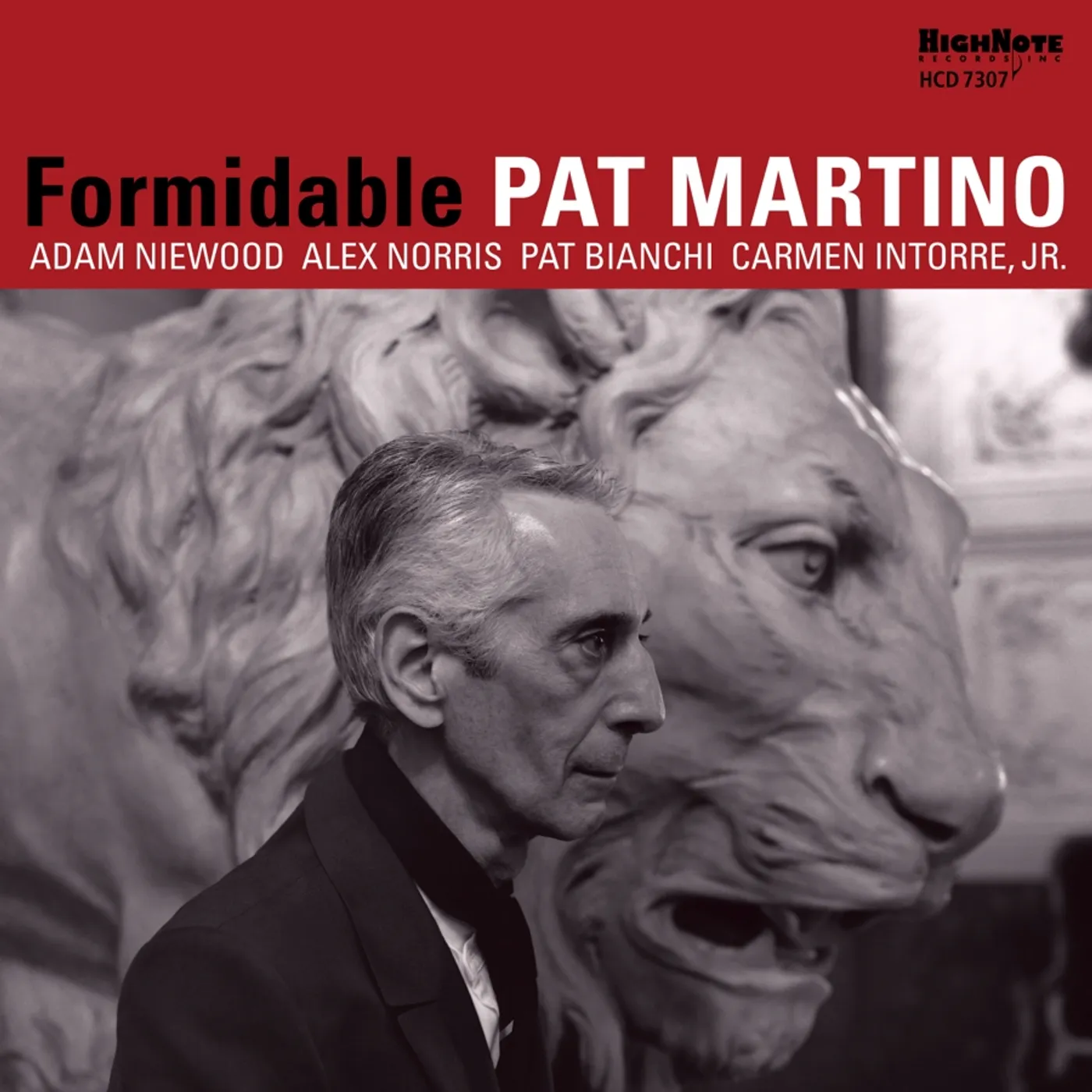 Pat Martino FORMIDABLE CD