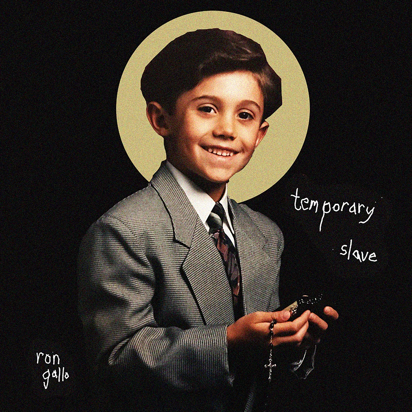 Ron Gallo Temporary Slave Vinyl Record