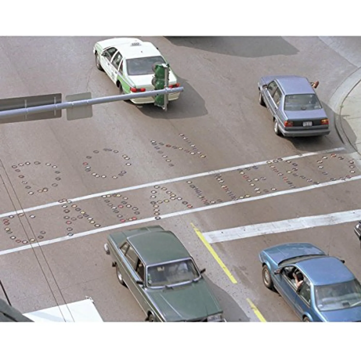 Don Caballero Singles Breaking Up Vinyl Record