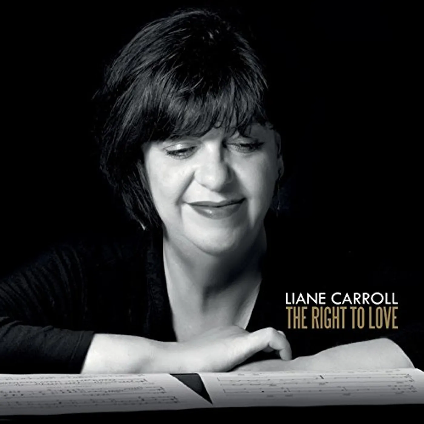 Liane Carroll RIGHT TO LOVE CD