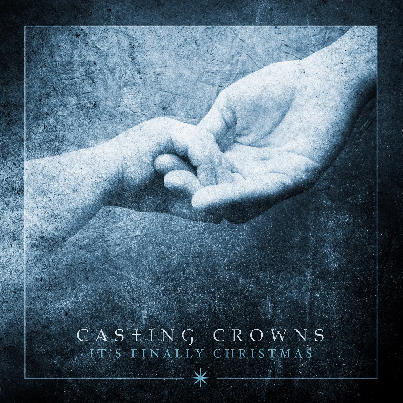 Casting Crowns IT'S FINALLY CHRISTMAS CD