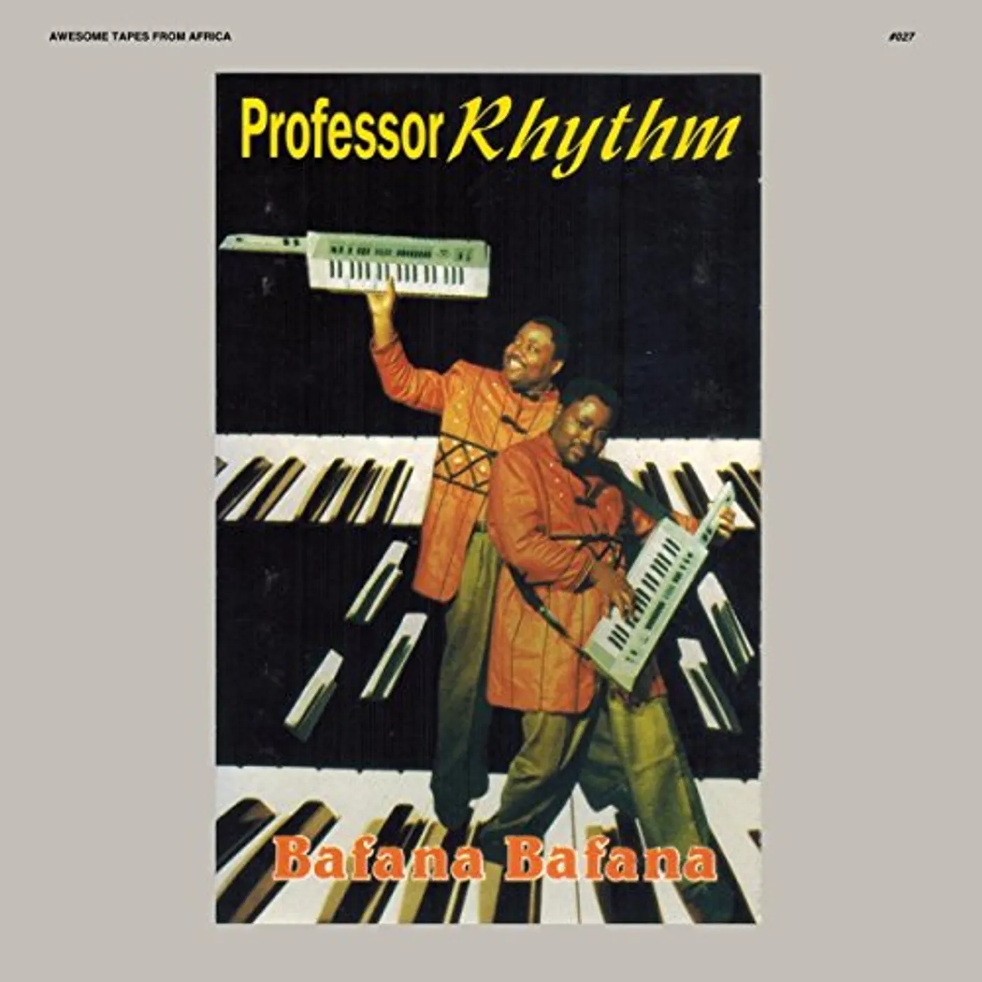 Professor Rhythm Bafana Bafana Vinyl Record