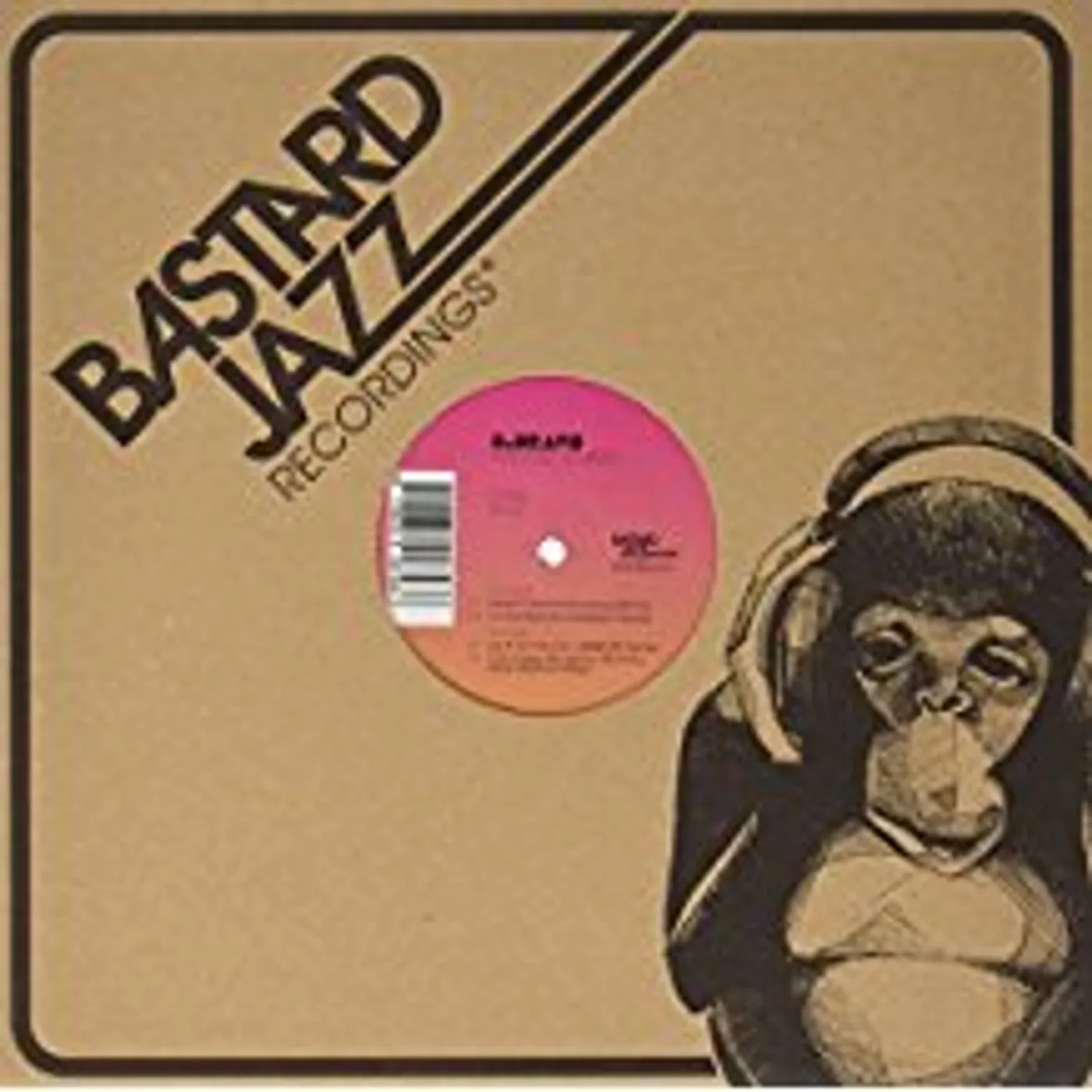 B. Bravo PARADISE REMIXED Vinyl Record