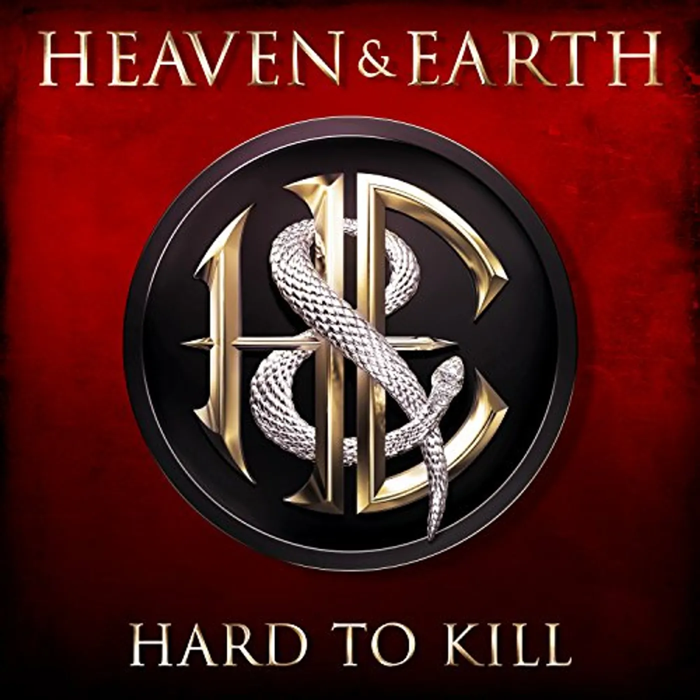 Heaven & Earth HARD TO KILL CD