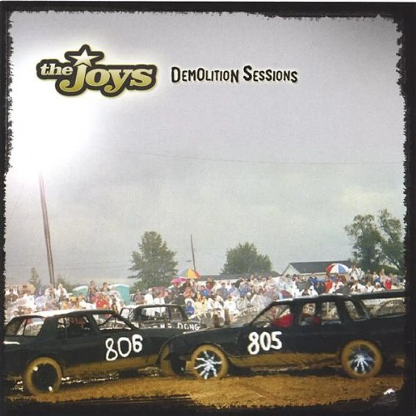 JOYS DEMOLITION SESSIONS CD