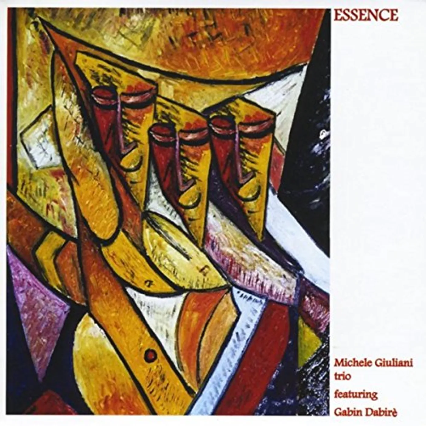 Michele Giuliani ESSENCE CD