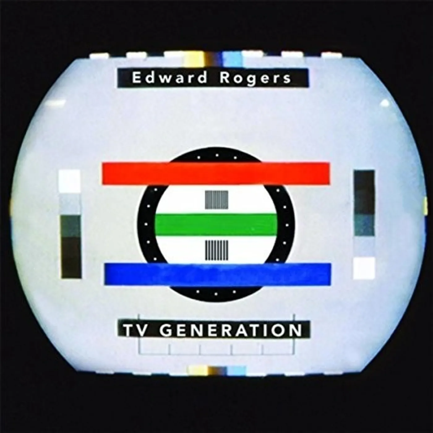 Edward Rogers TV GENERATION CD