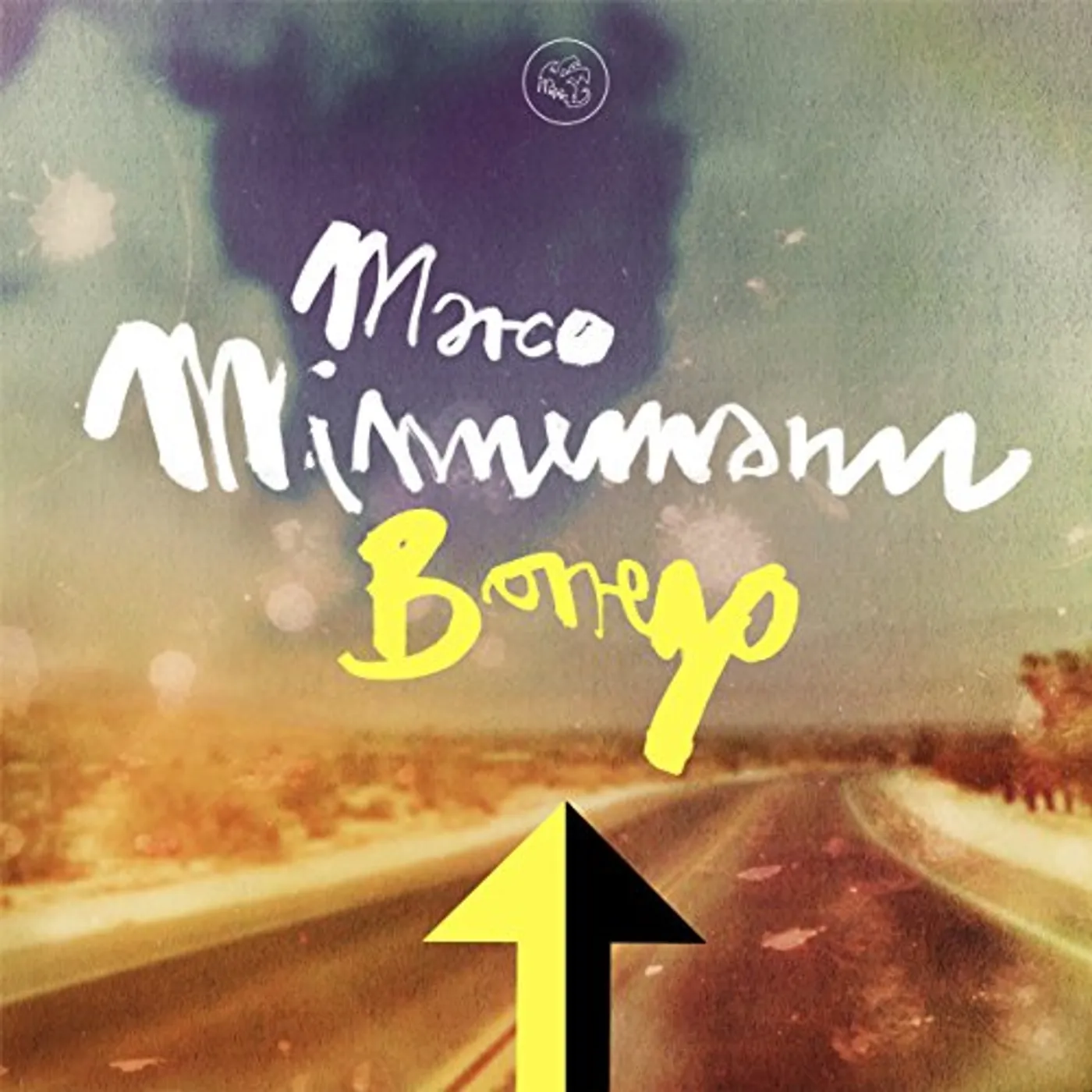 Marco Minnemann BORREGO CD