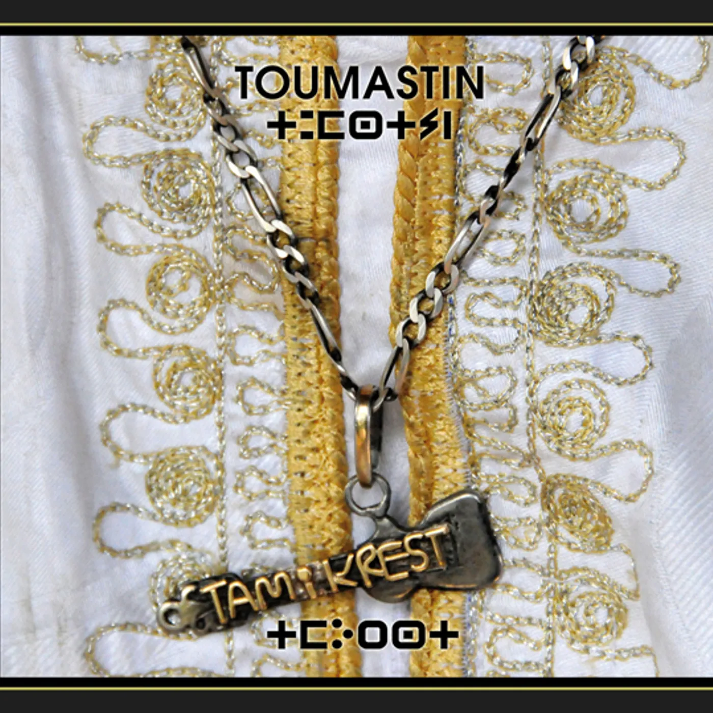 Tamikrest TOUMASTIN CD