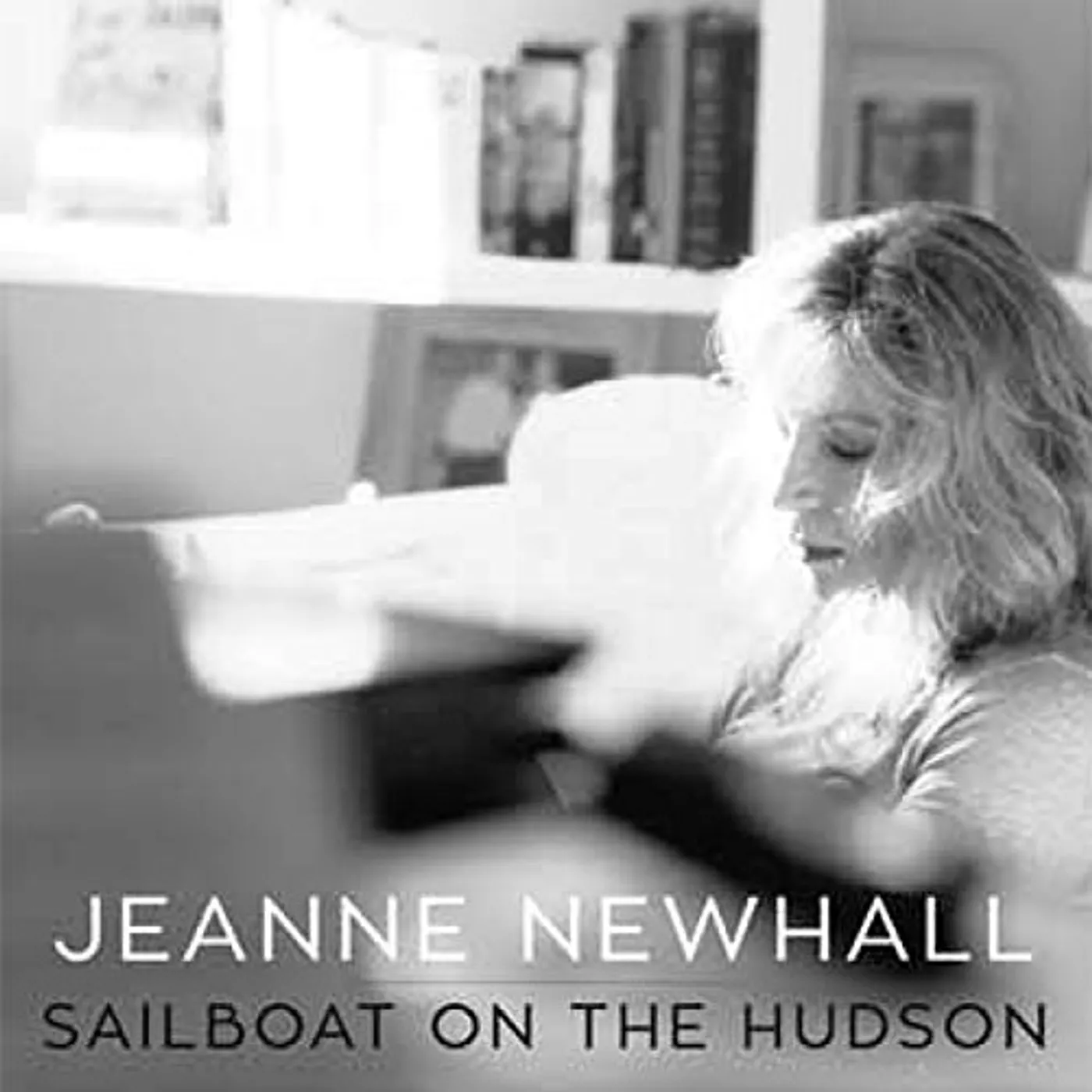 Jeanne Newhall SAILBOAT ON THE HUDSON CD