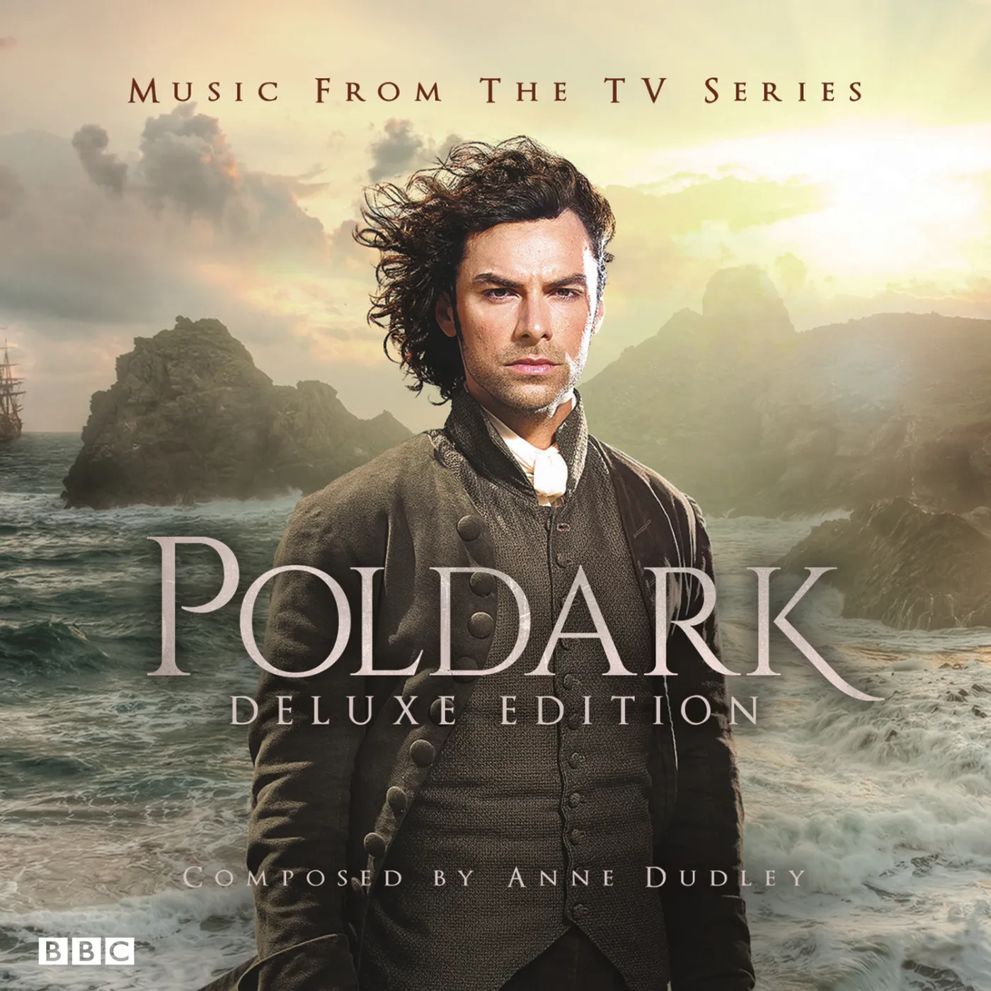 Anne Dudley POLDARK / TV Original Soundtrack CD