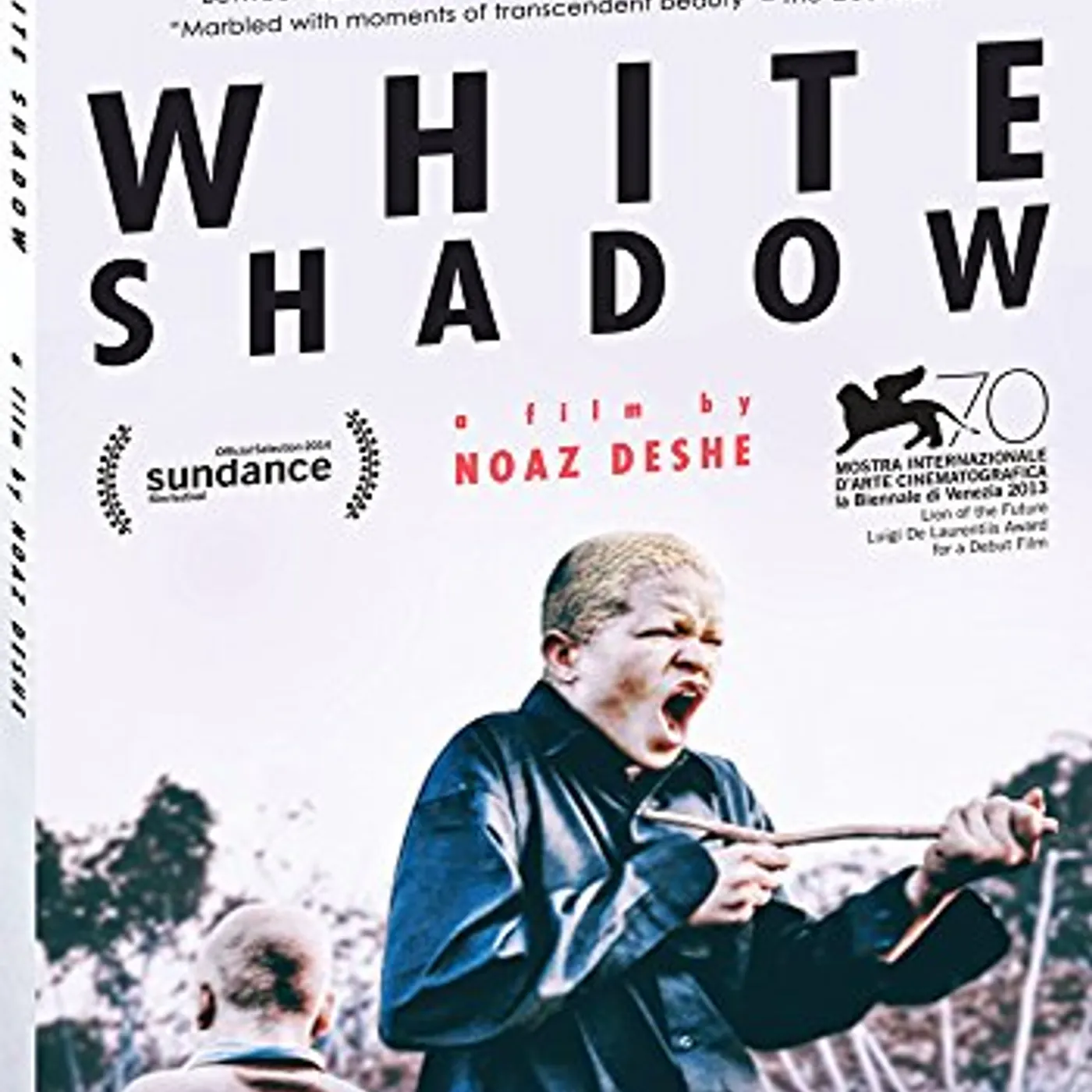 The White Shadow DVD