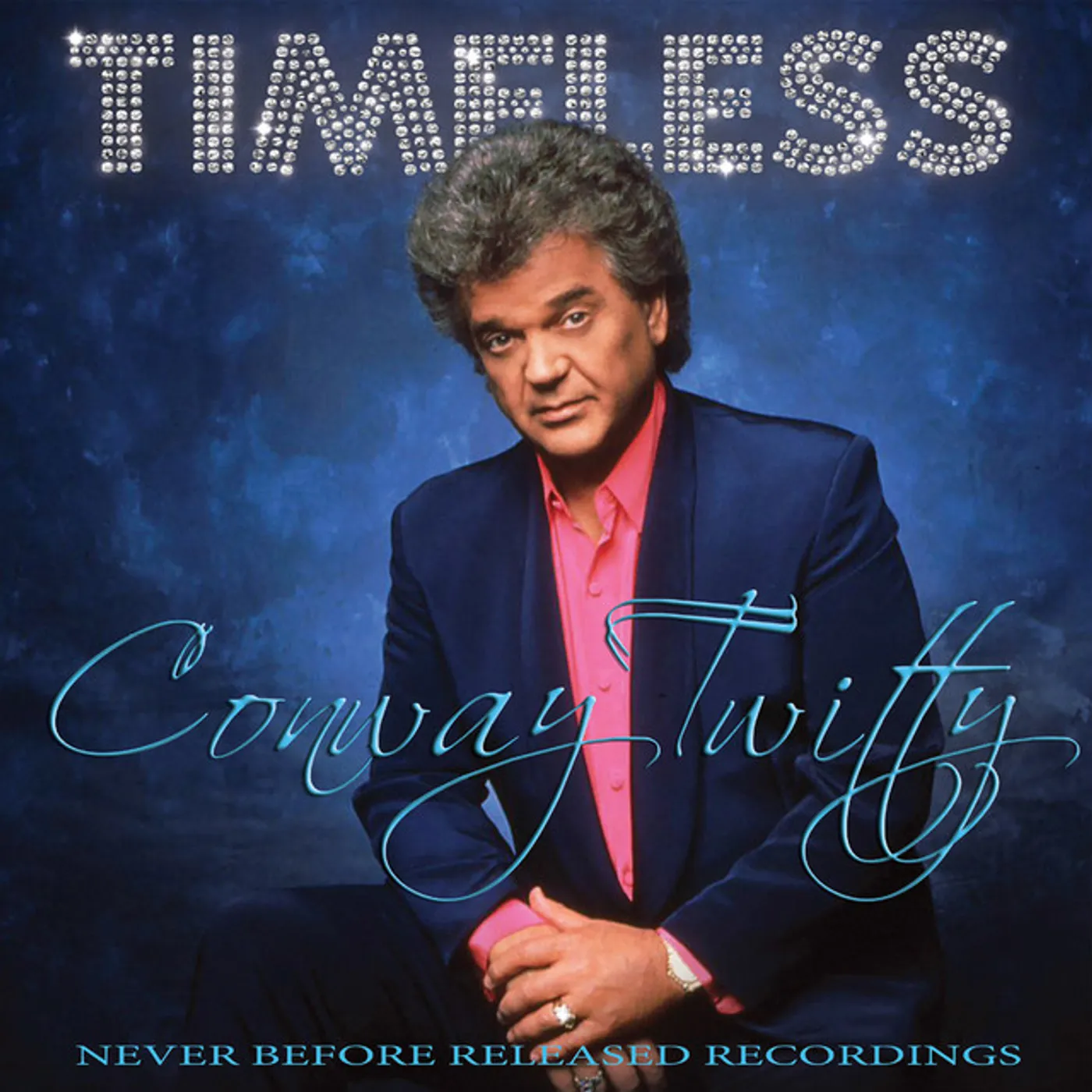 Conway Twitty Timeless Vinyl Record
