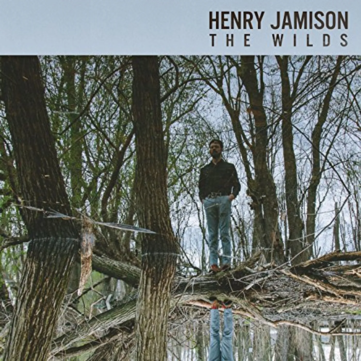 Henry Jamison WILDS CD