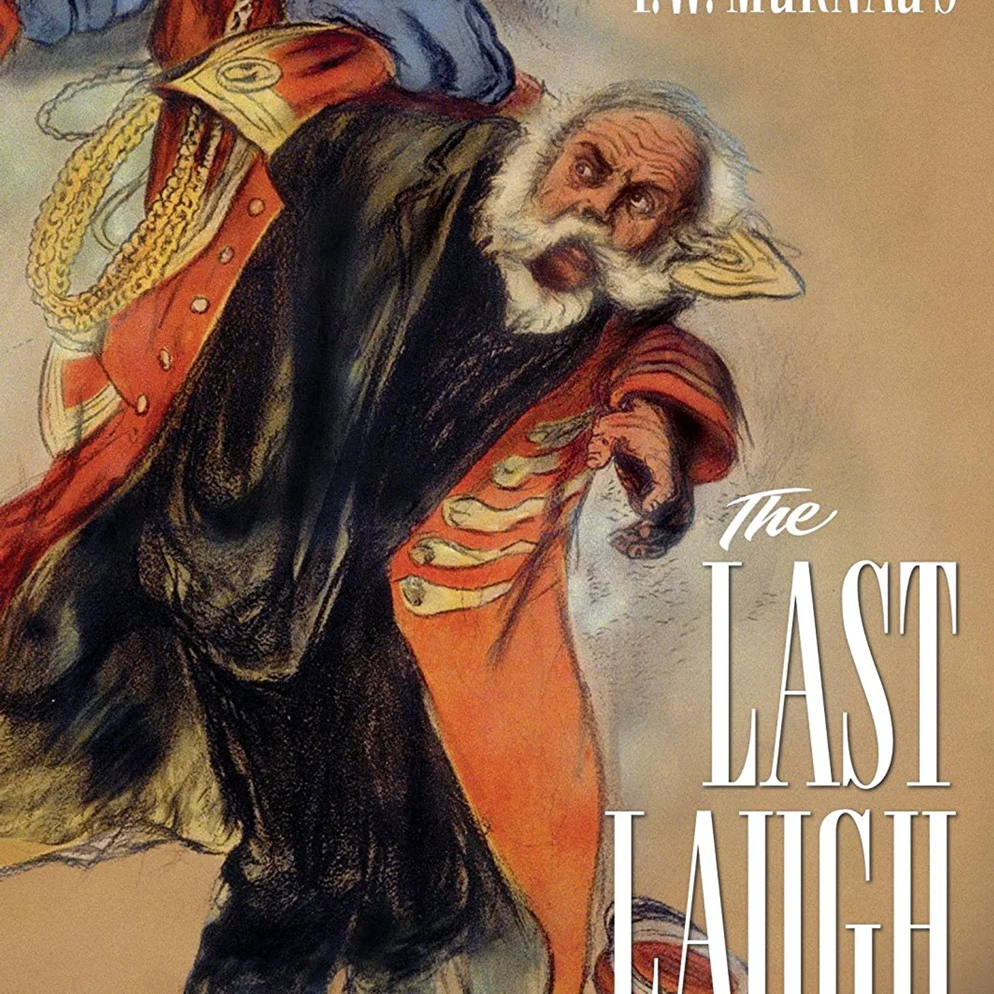 LAST LAUGH (1924) DVD
