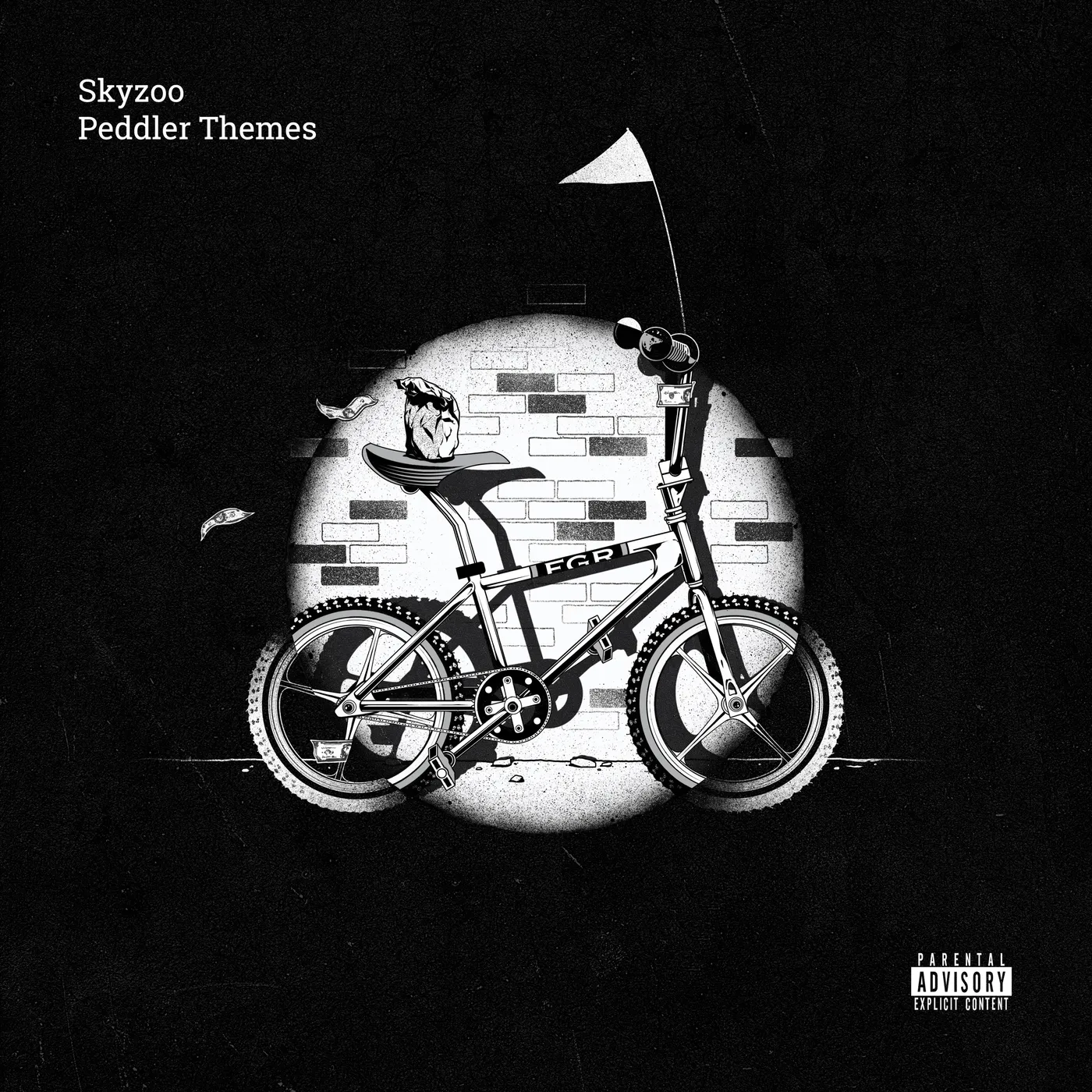 Skyzoo Peddler Themes Vinyl Record