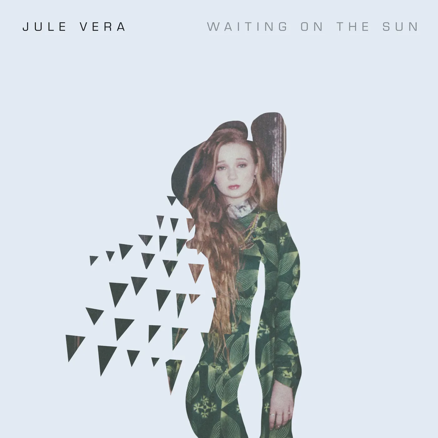 Jule Vera WAITING ON THE SUN Vinyl Record