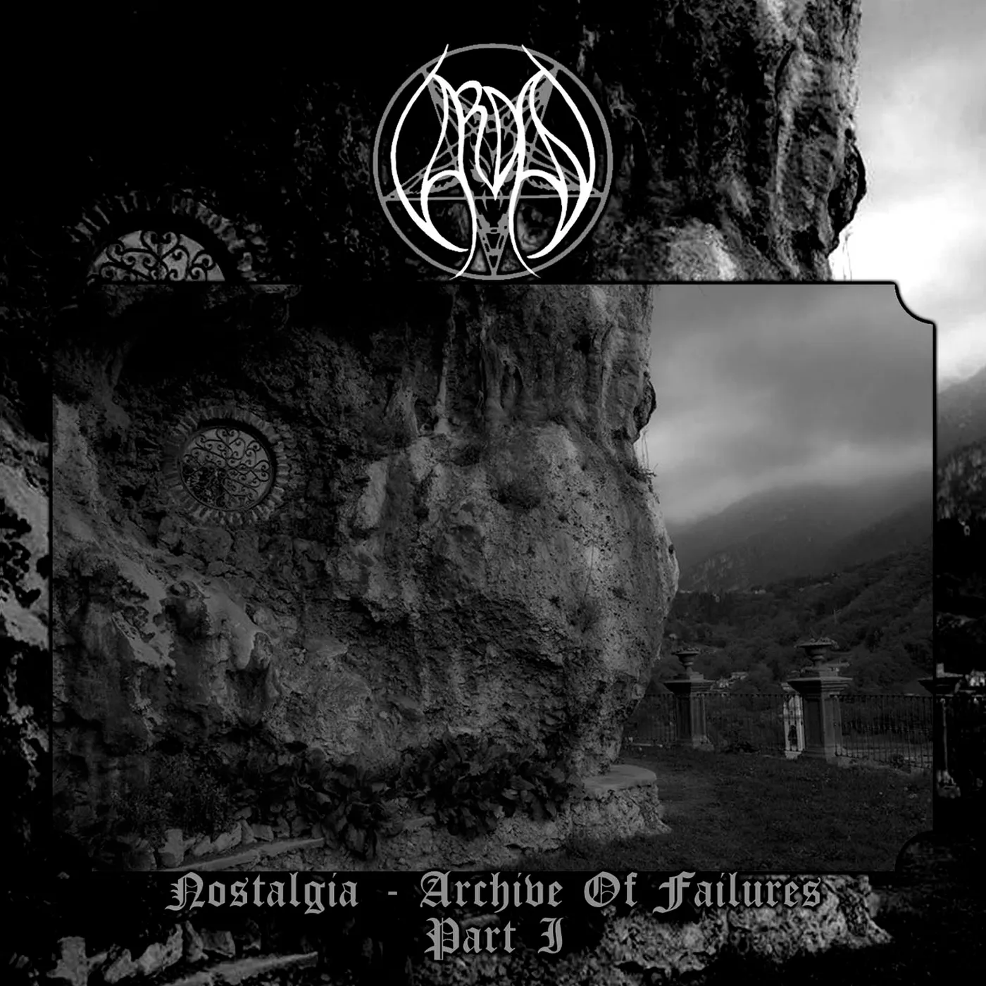 Vardan NOSTALGIA - ARCHIVE OF FAILURES - PART 1 CD