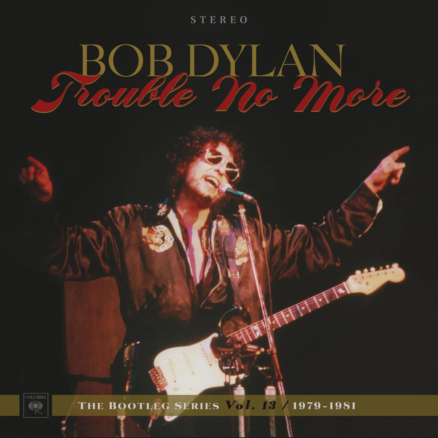 Bob Dylan TROUBLE NO MORE: THE BOOTLEG SERIES VOL 13 1979-81 CD