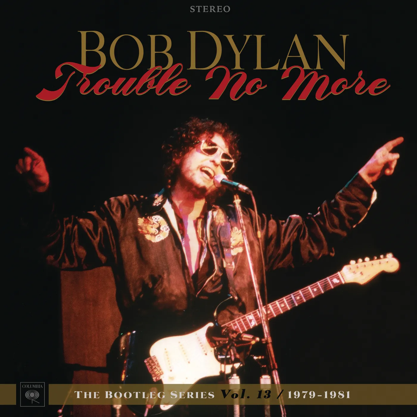 Bob Dylan Trouble No More: The Bootleg Series Vol. 13 [1979-81](Deluxe Edition/Box Set) CD