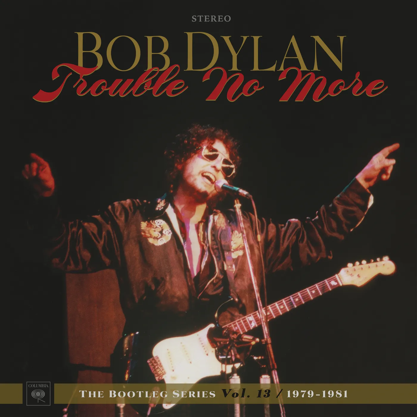 Bob Dylan Rouble No More: The Bootleg Series Vol 13 1979-81 Vinyl Record (box set)