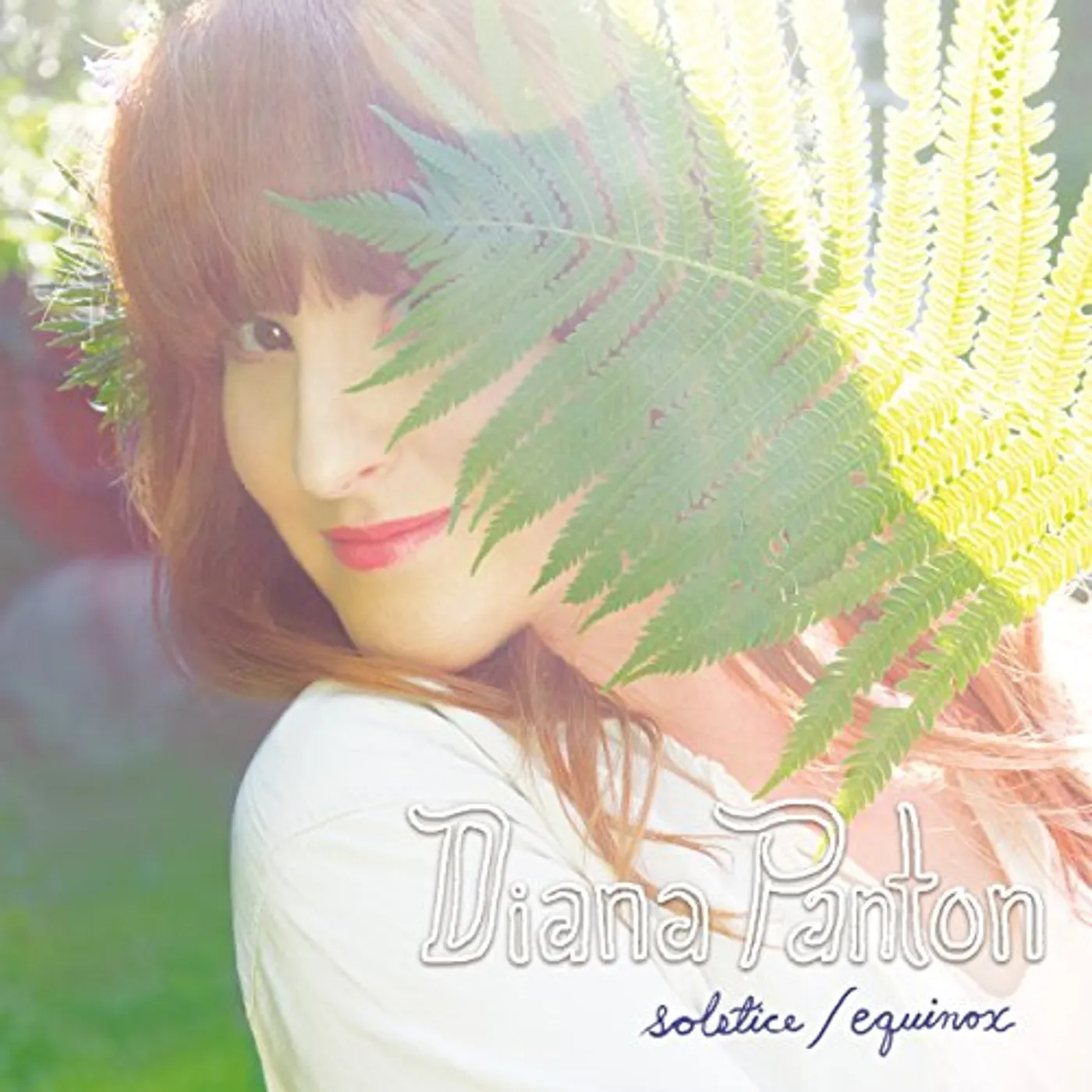 Diana Panton SOLSTICE / EQUINOX CD