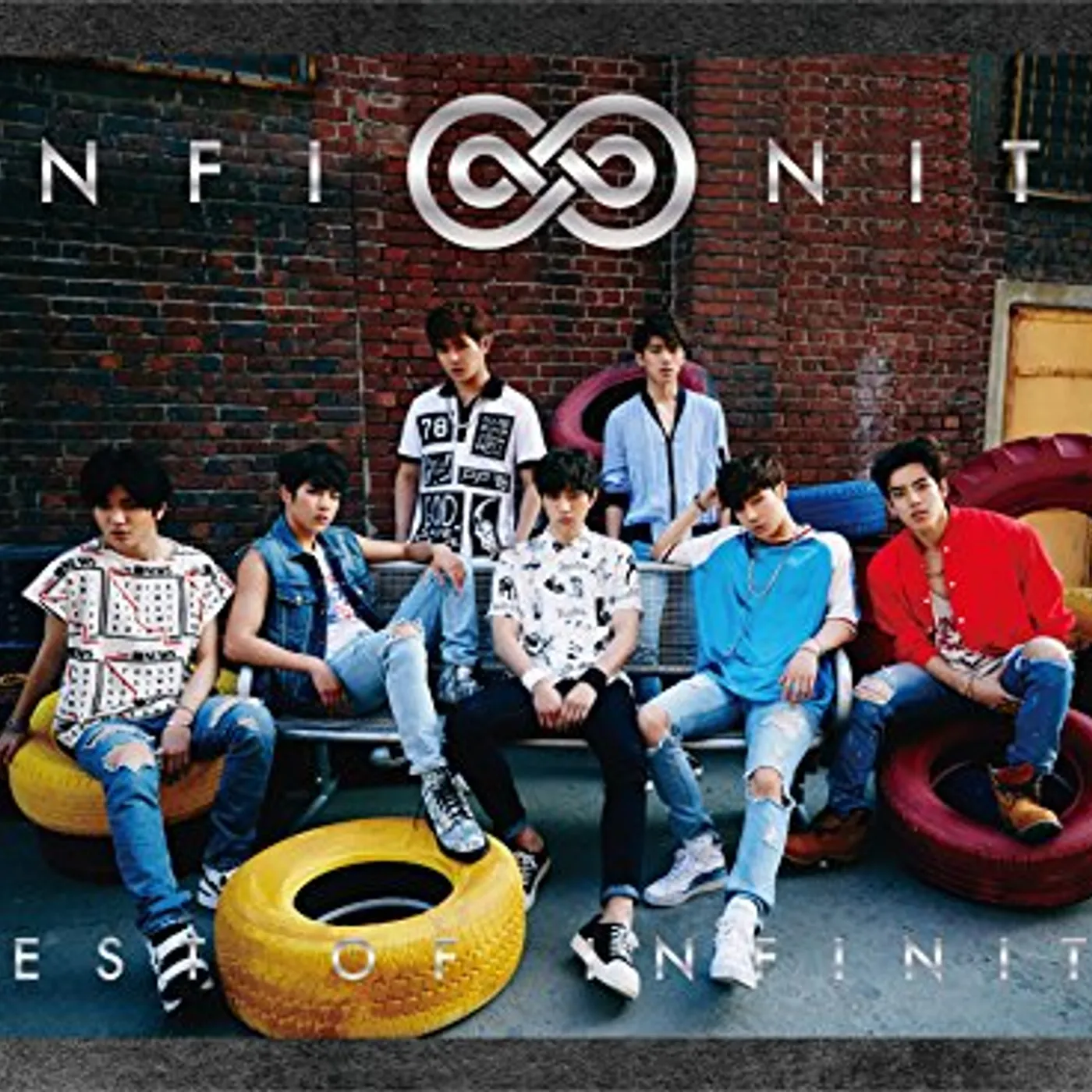 BEST OF INFINITE: LIMITED CD
