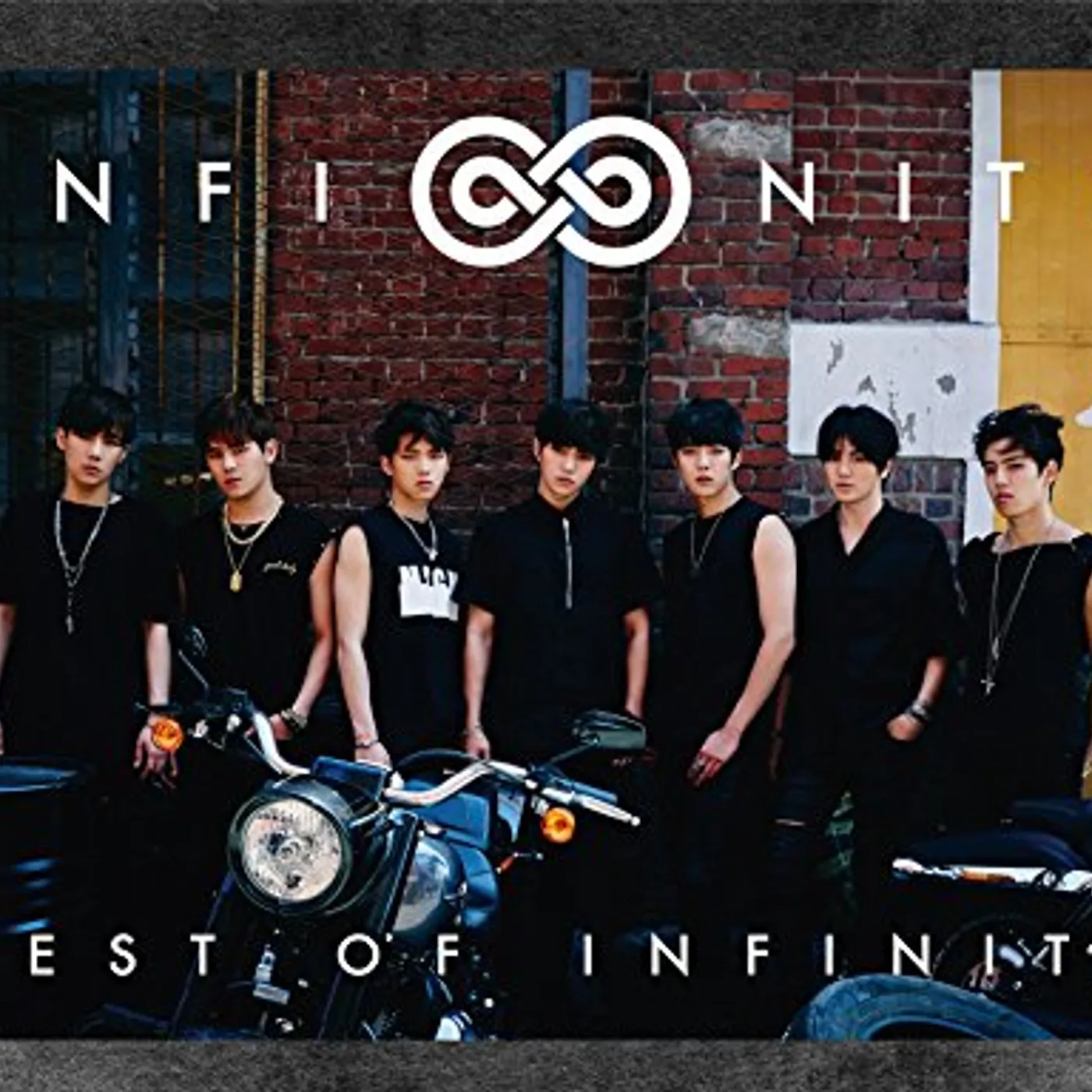 BEST OF INFINITE: LIMITED CD