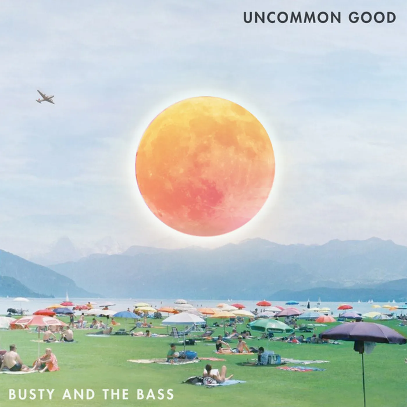 Busty and the Bass Uncommon Good Vinyl Record