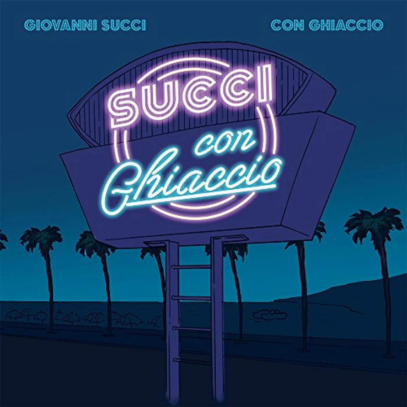 Giovanni Succi CON GHIACCIO CD