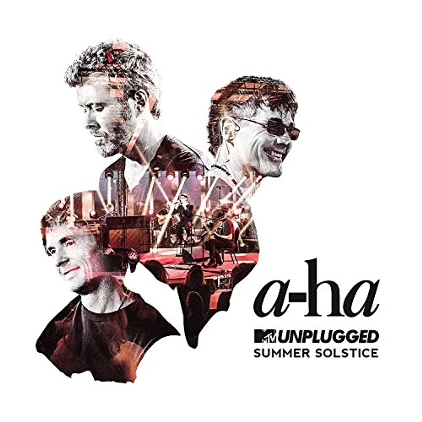 a-ha MTV UNPLUGGED: SUMMER SOLSTICE DVD