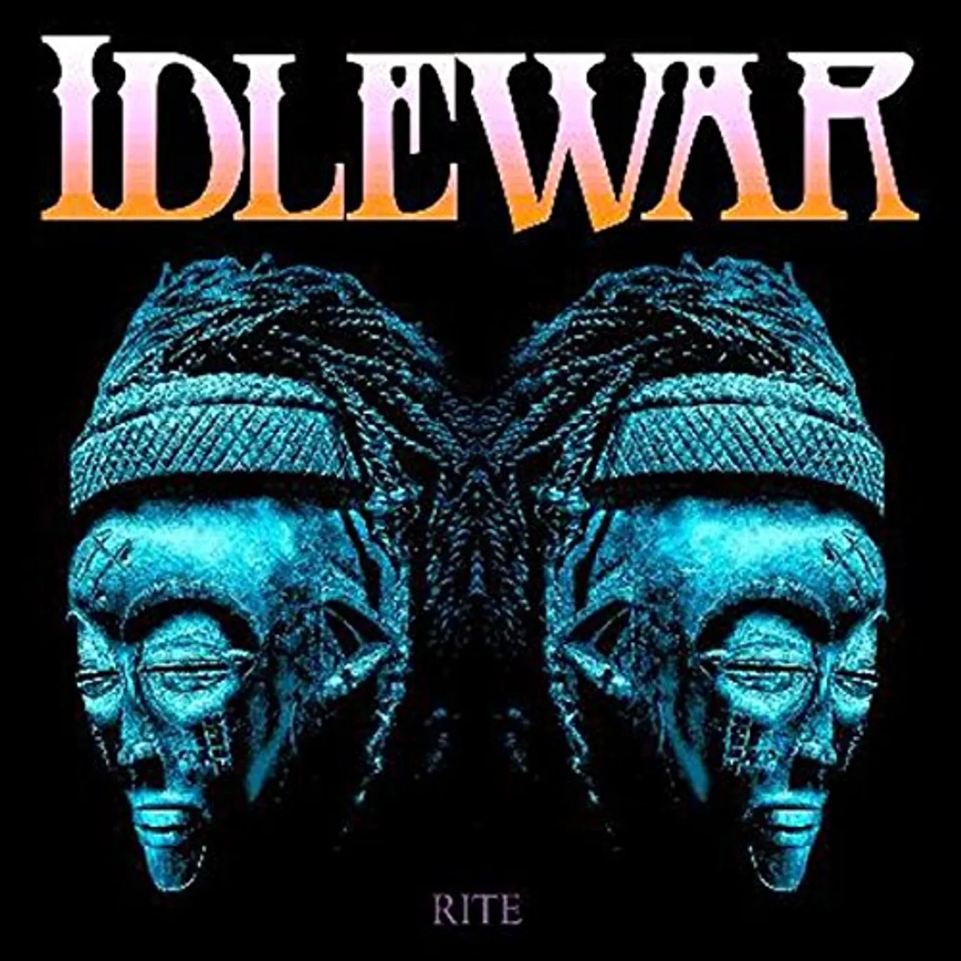 Idlewar Rite Vinyl Record